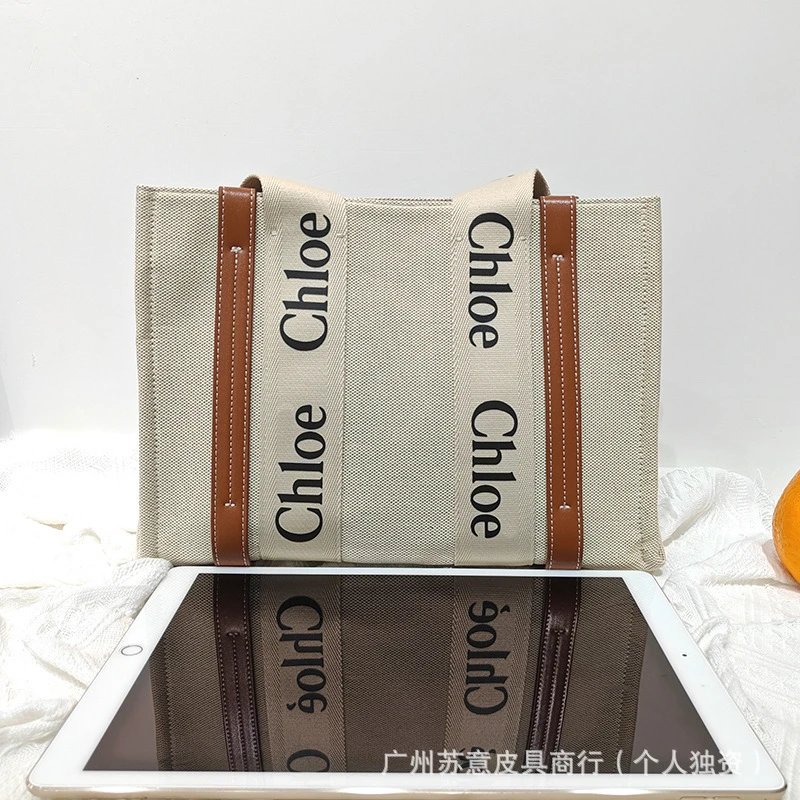 Chloe tote Bag