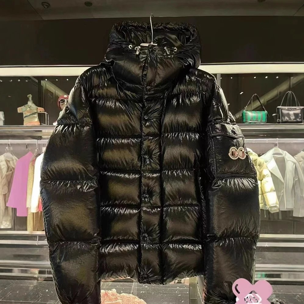 Moncler Down Jacket 70 years