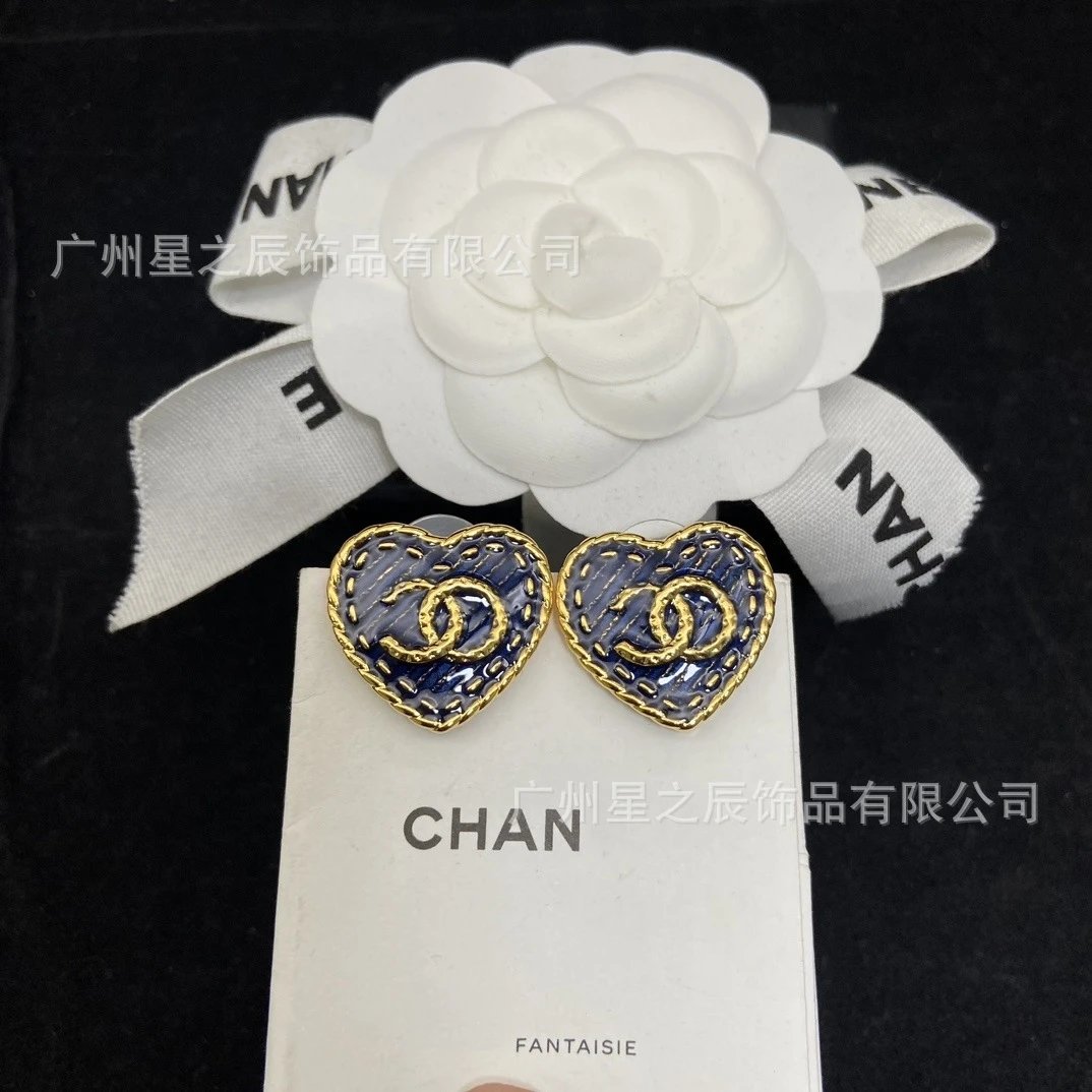 Chanel Earring