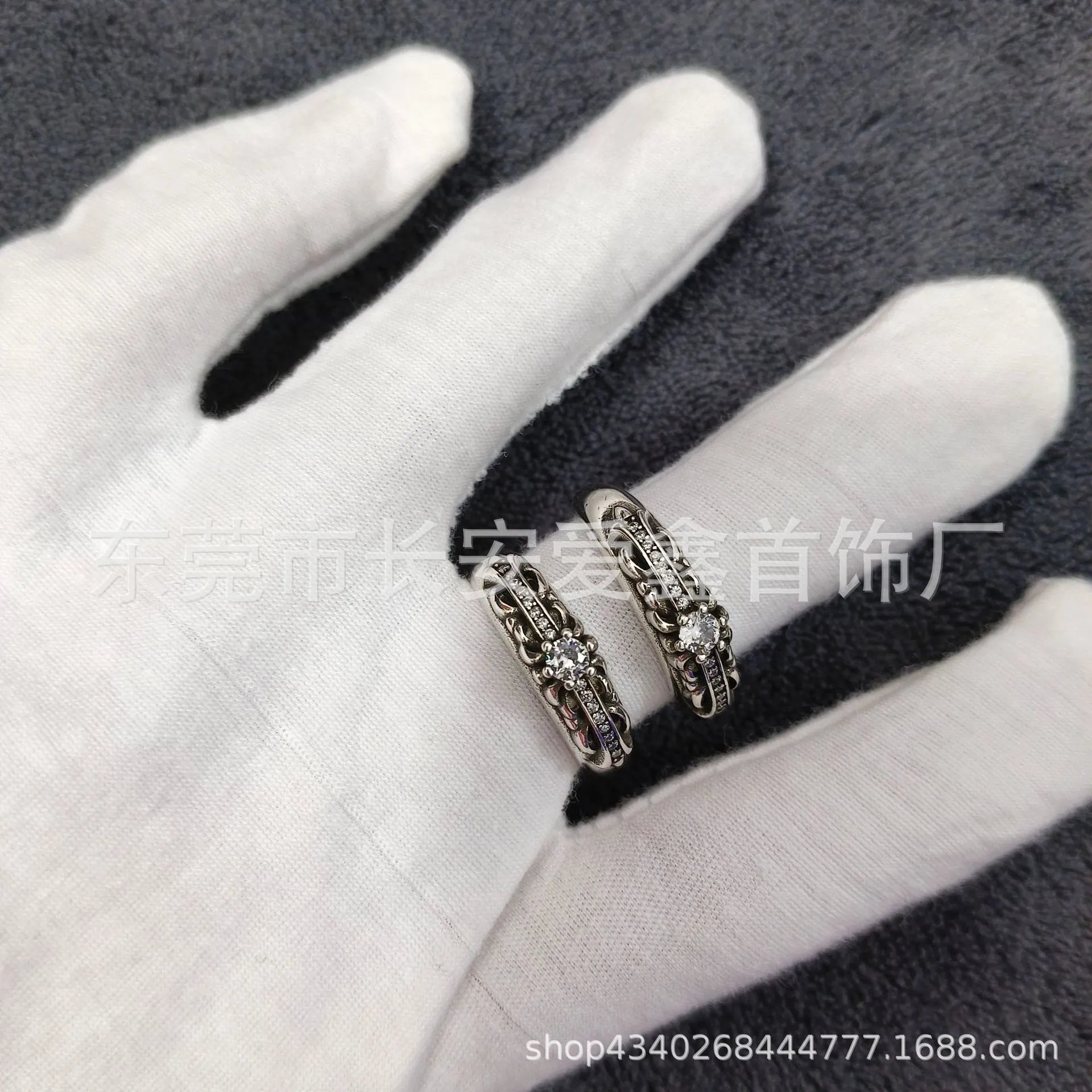 Chrome Hearts Ring