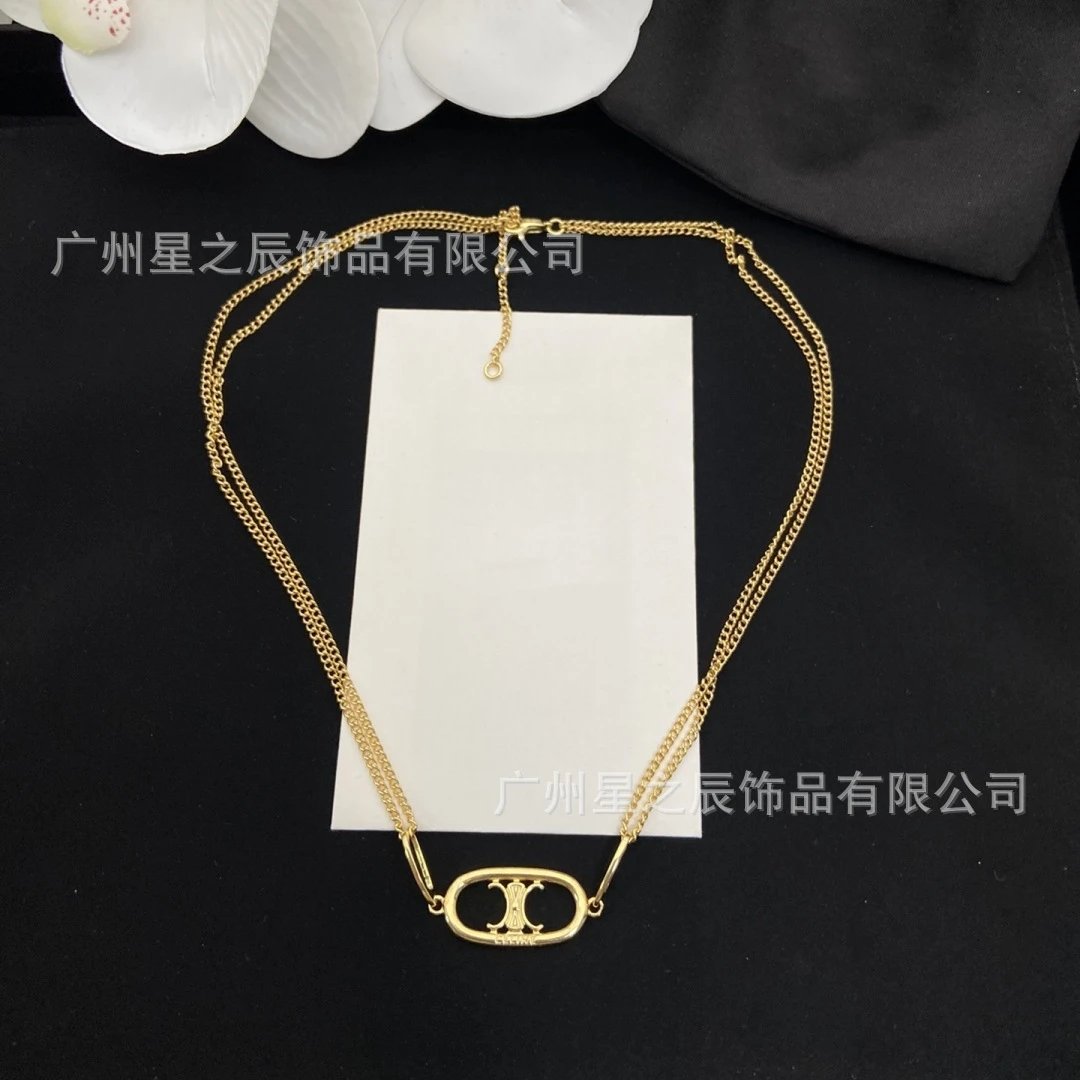 Celine Necklace