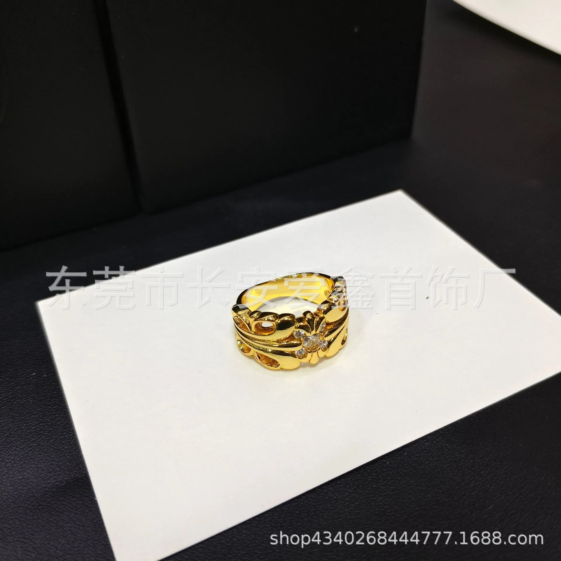Chrome Hearts Ring