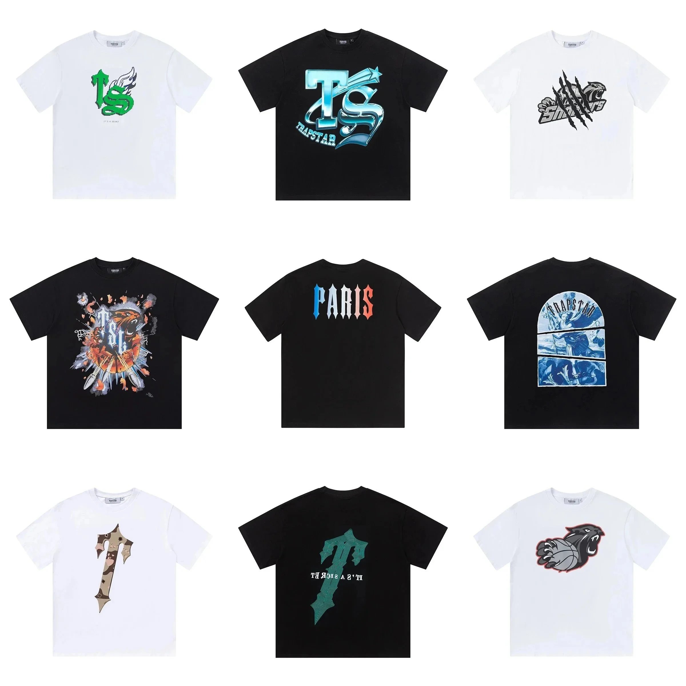 Trapstar T-shirt