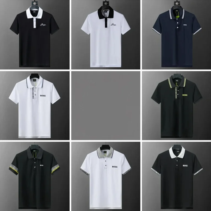 Boss Shirt