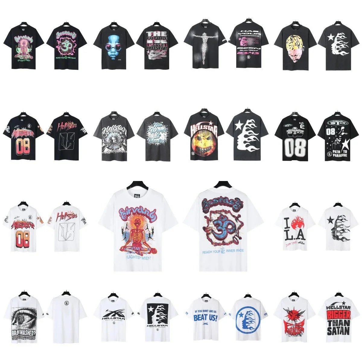 Hellstar T-shirt