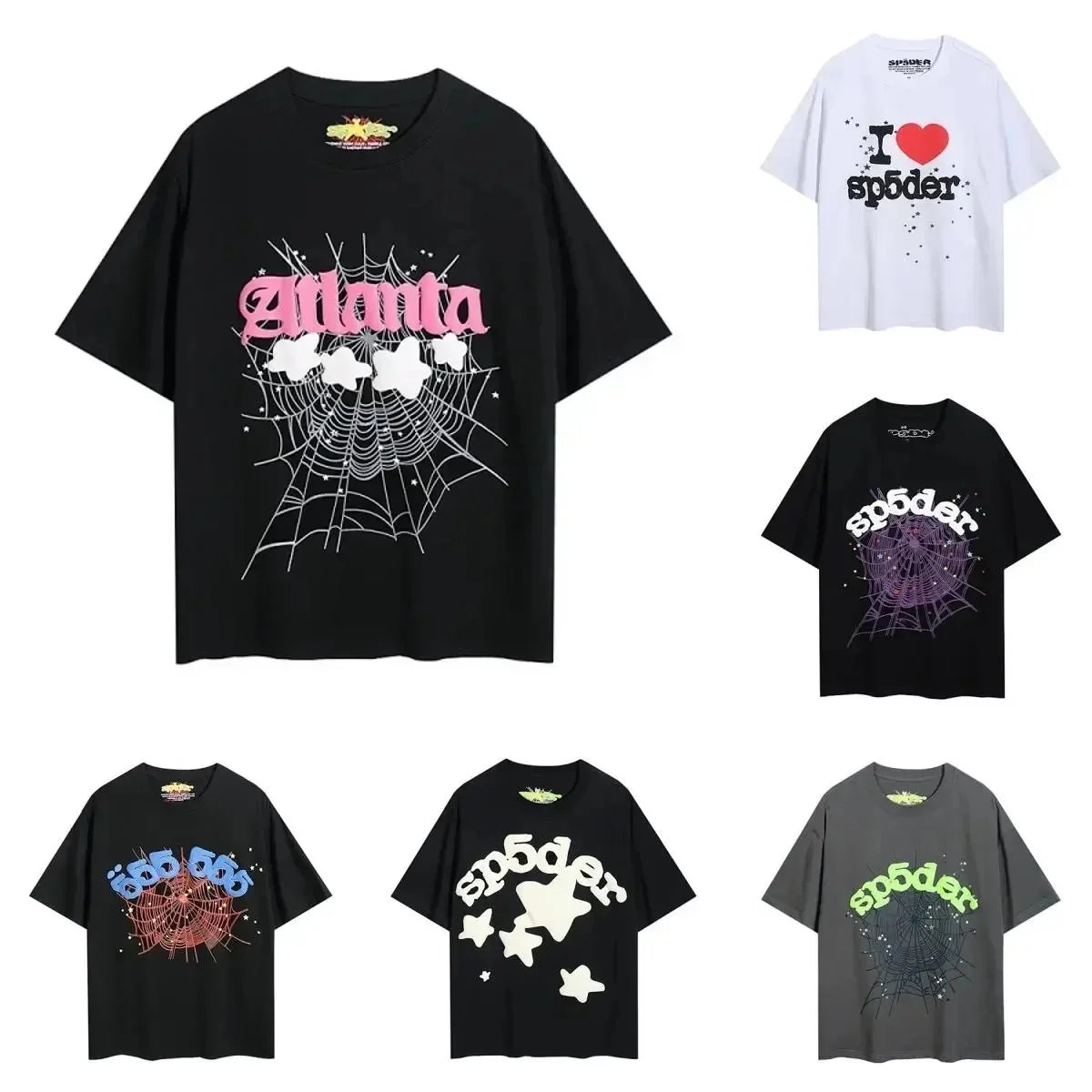 Spider T-shirt