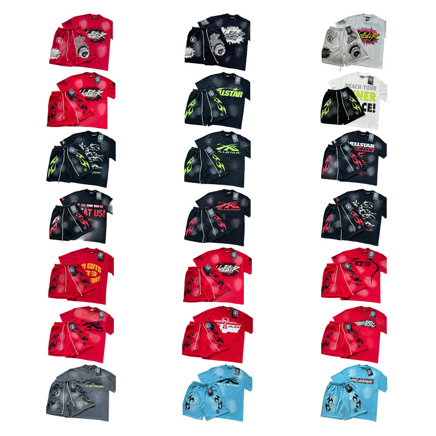 Hellstar Tee