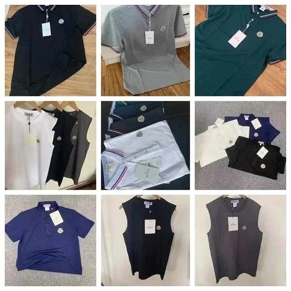 Moncler T-shirt