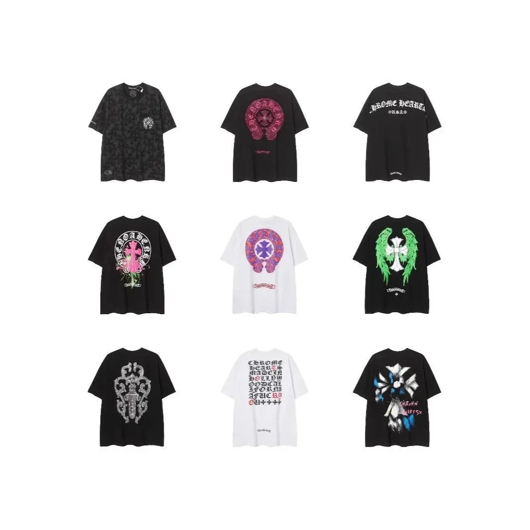Chrome T-shirt