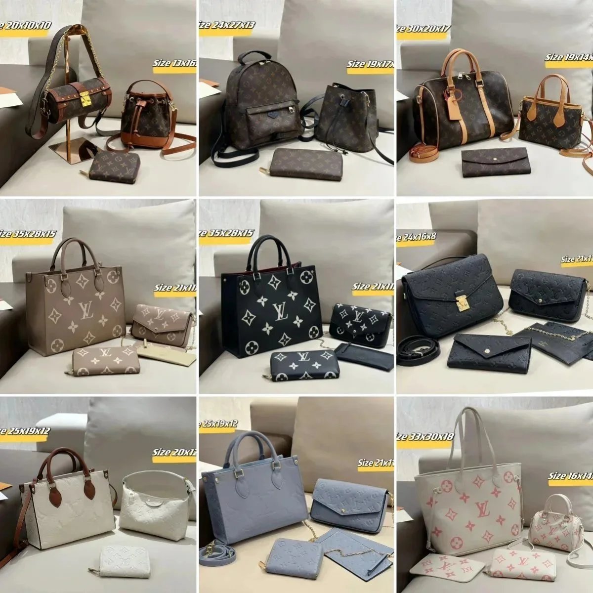 Louis Bag