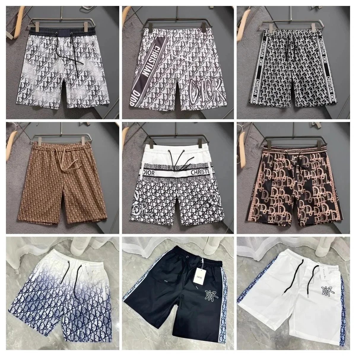 Dior Shorts