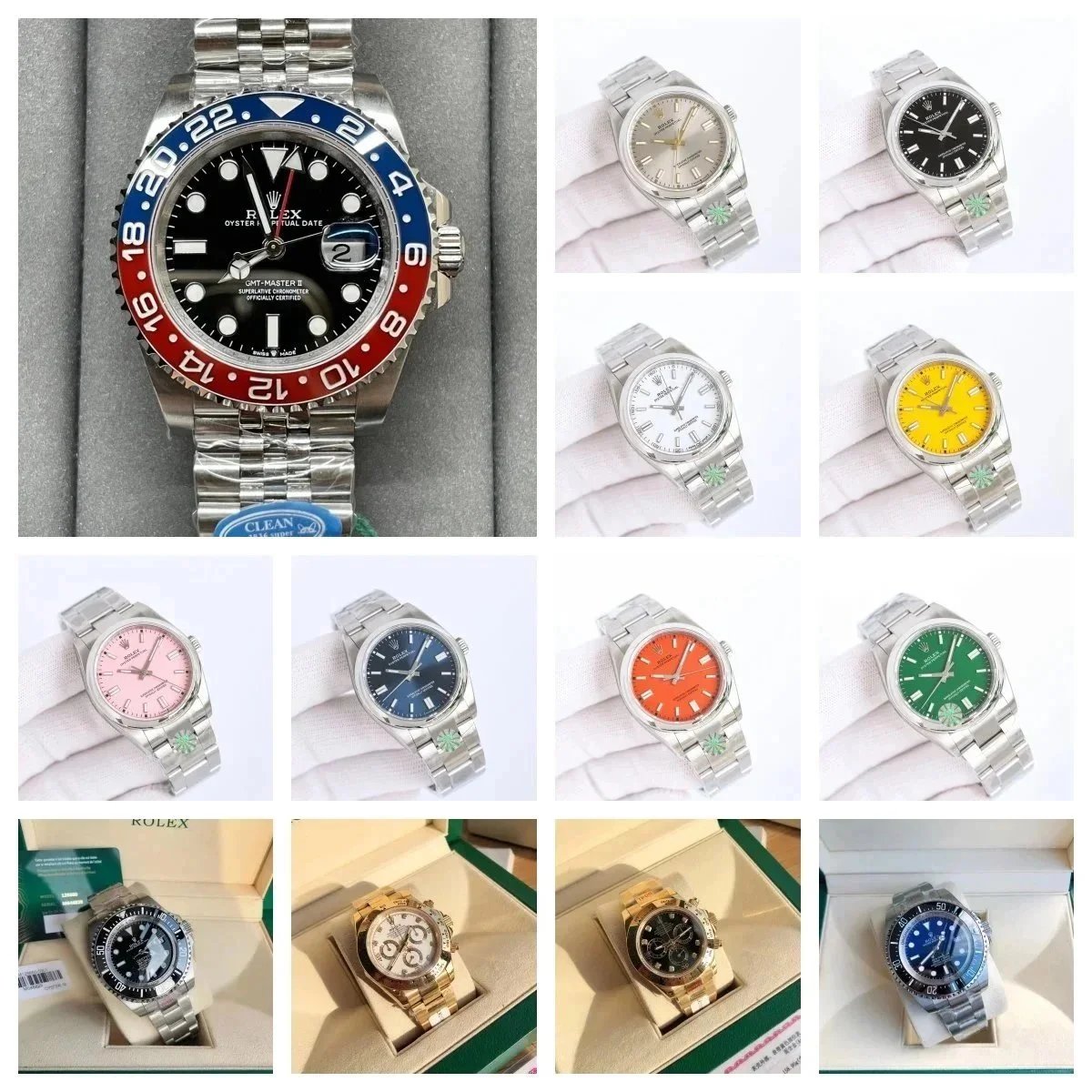 Rolex Watch