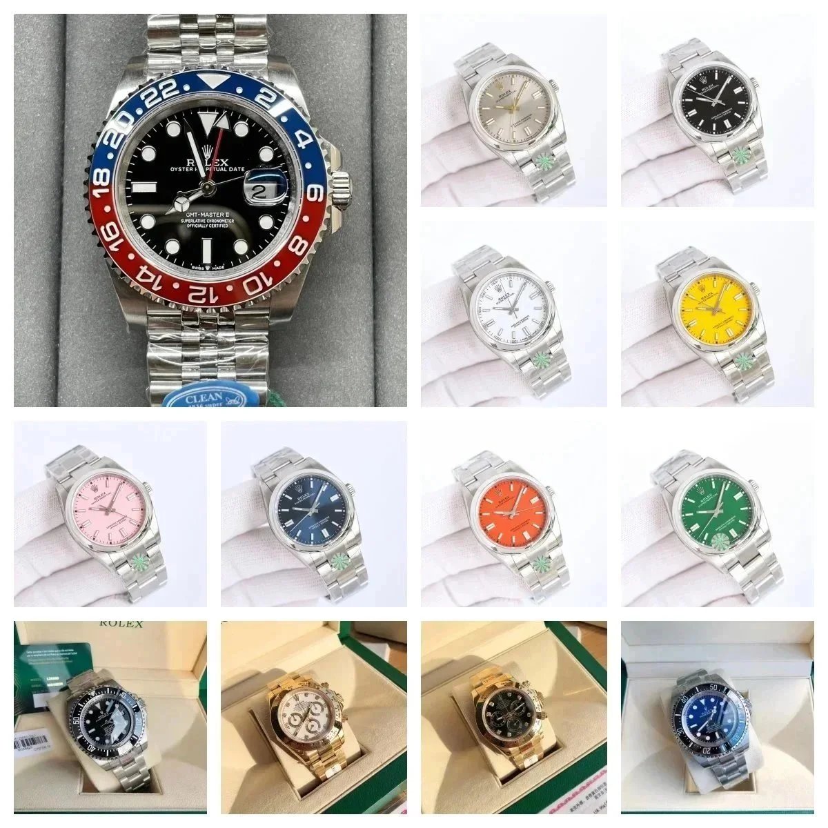 Rolex Watch