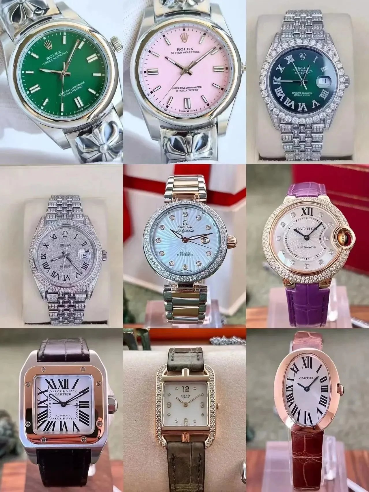 Rolex Watch