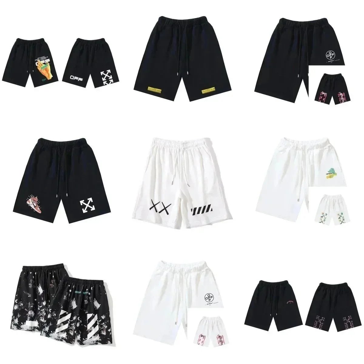 Off-white Shorts