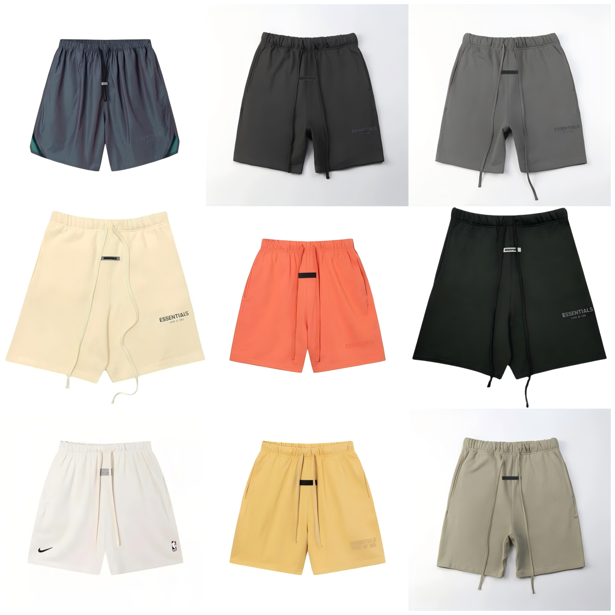 Fear Shorts