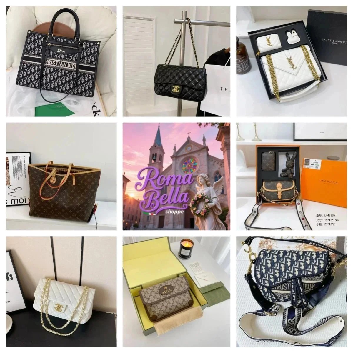 Dior Bag