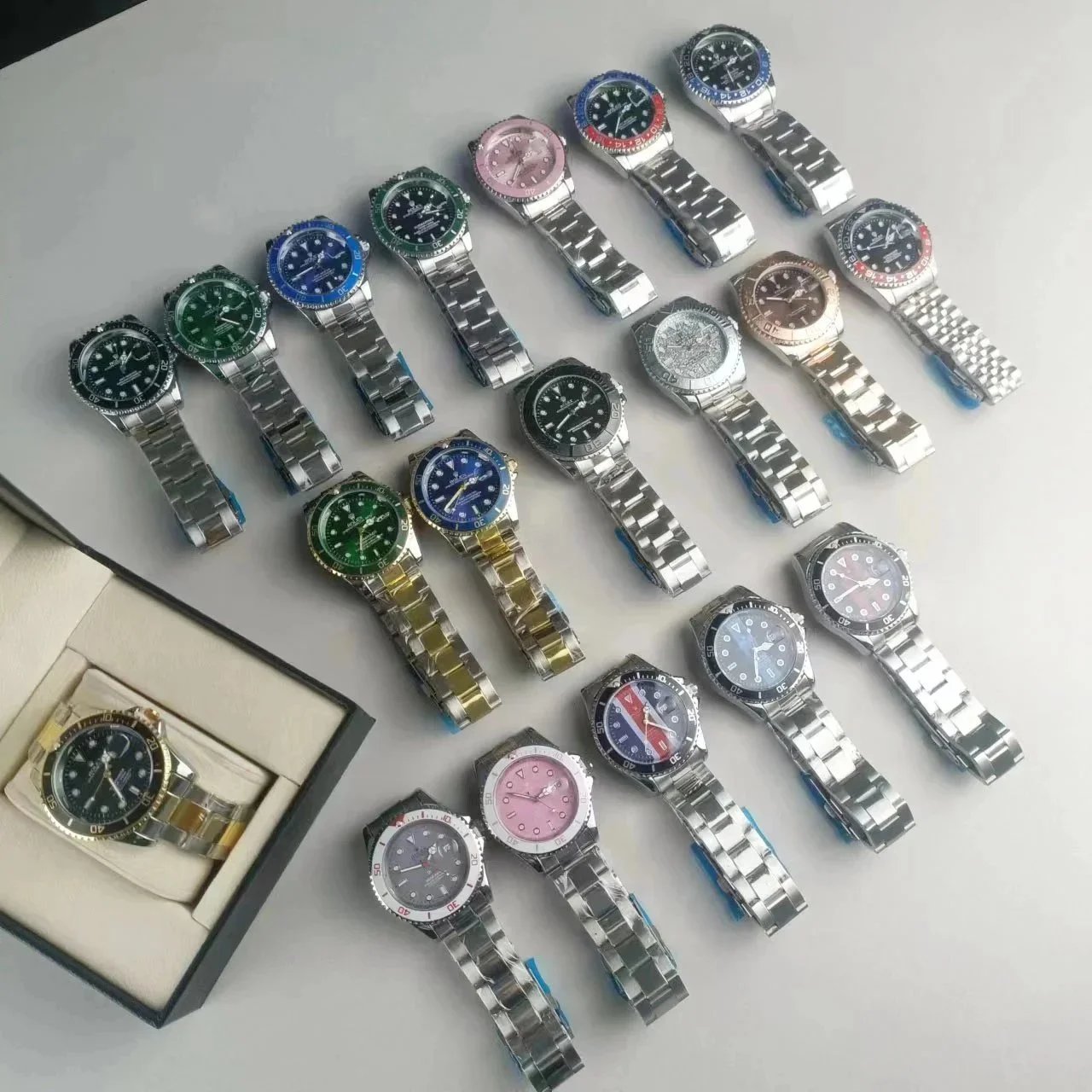 Rolex Watch