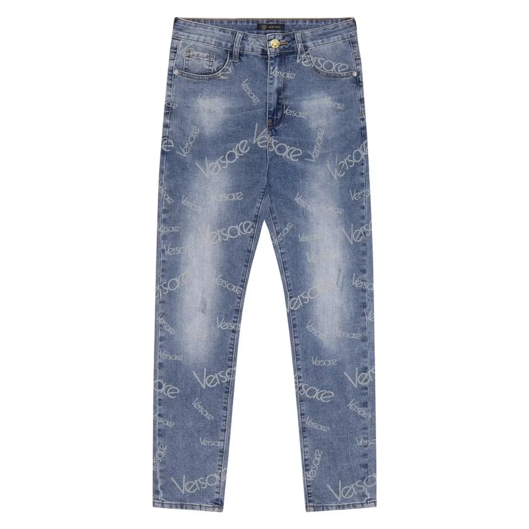 Versace Logo-print