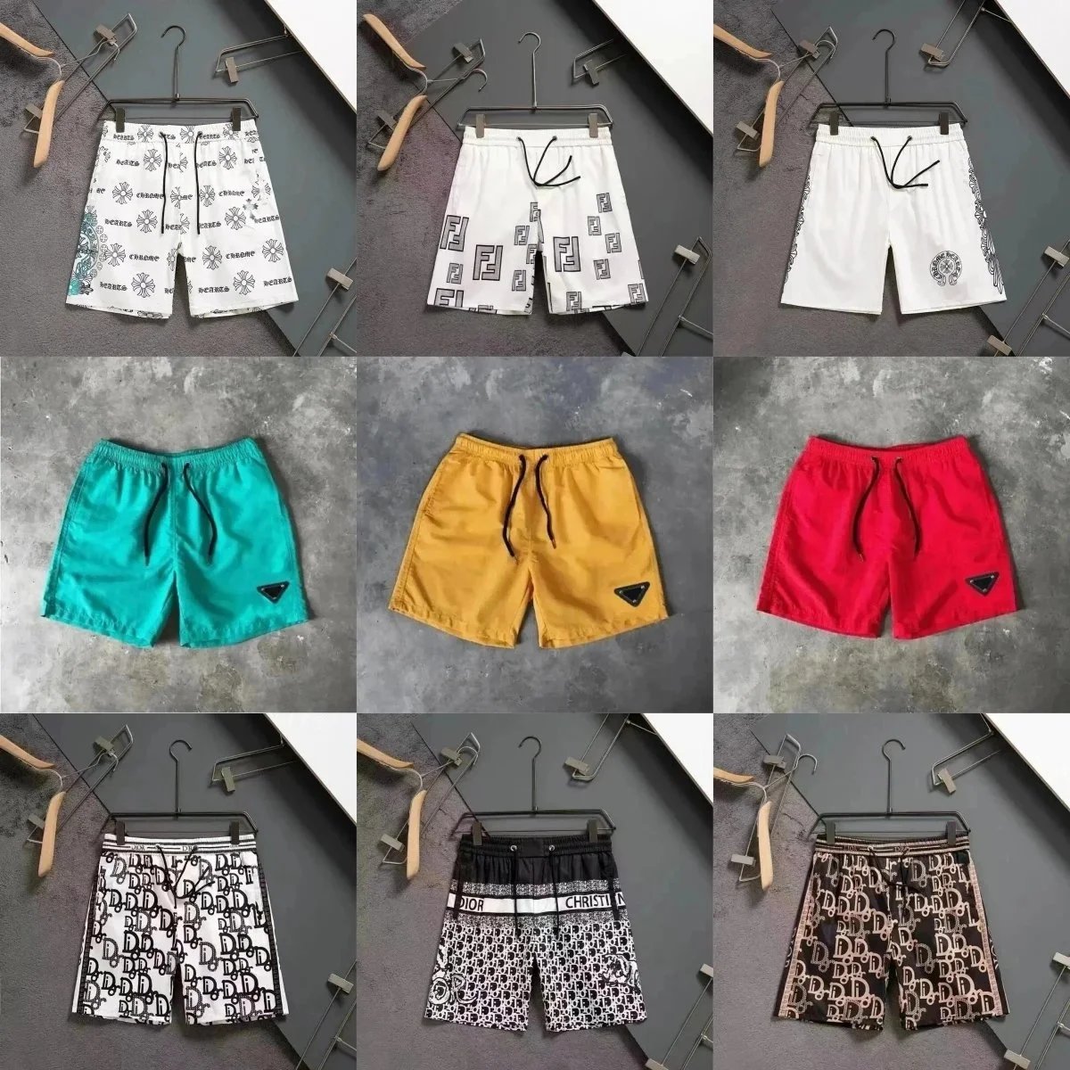 Dior Shorts Hotsale