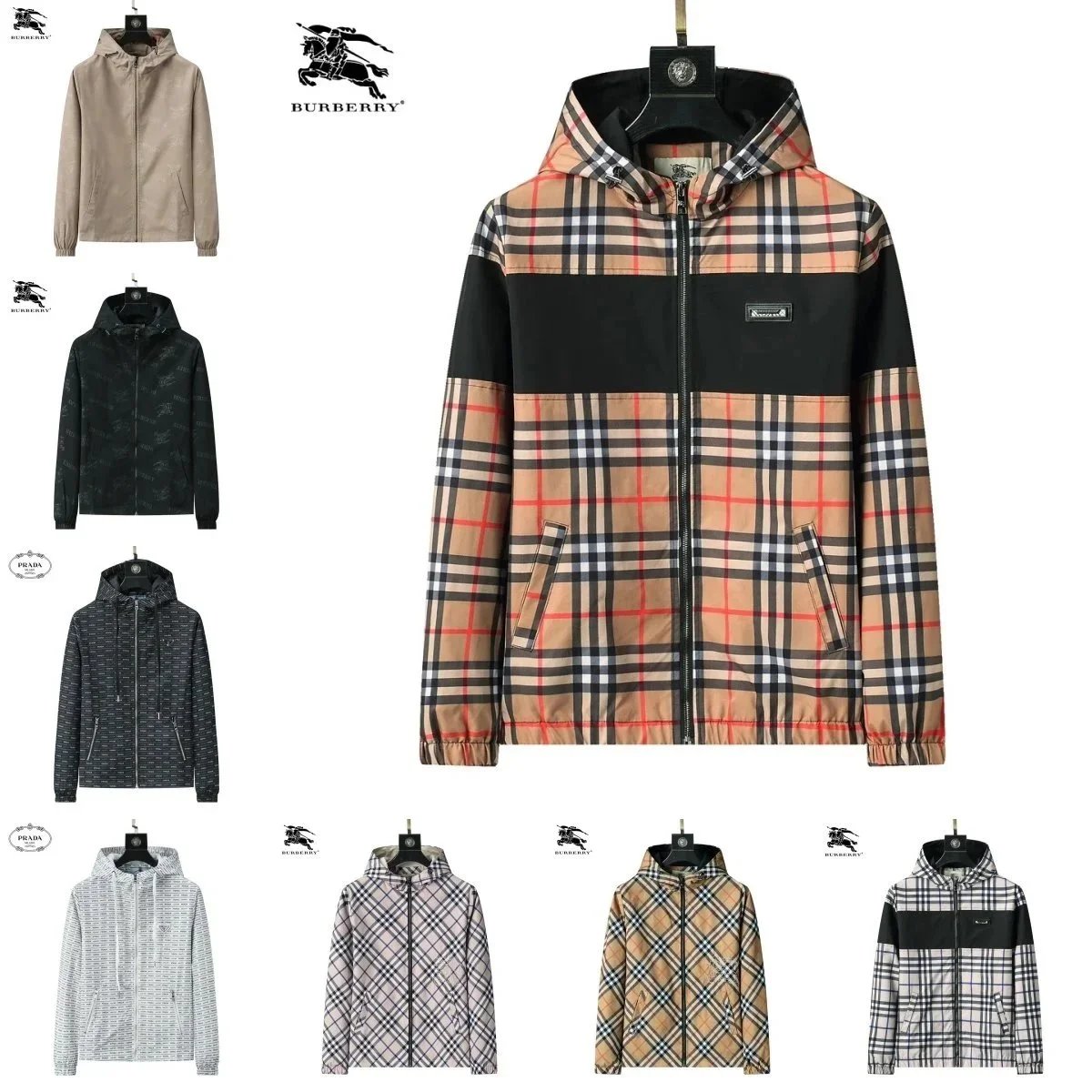 Burberry Jacket