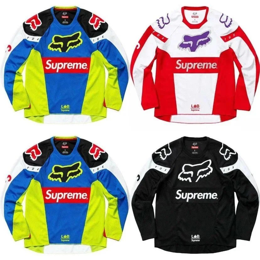 Supreme Fox Jacket