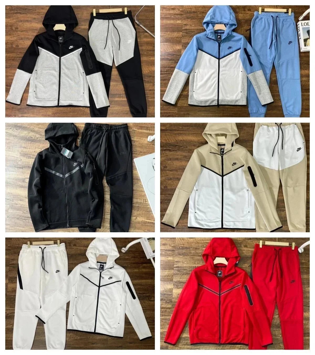 Nike Hoodies