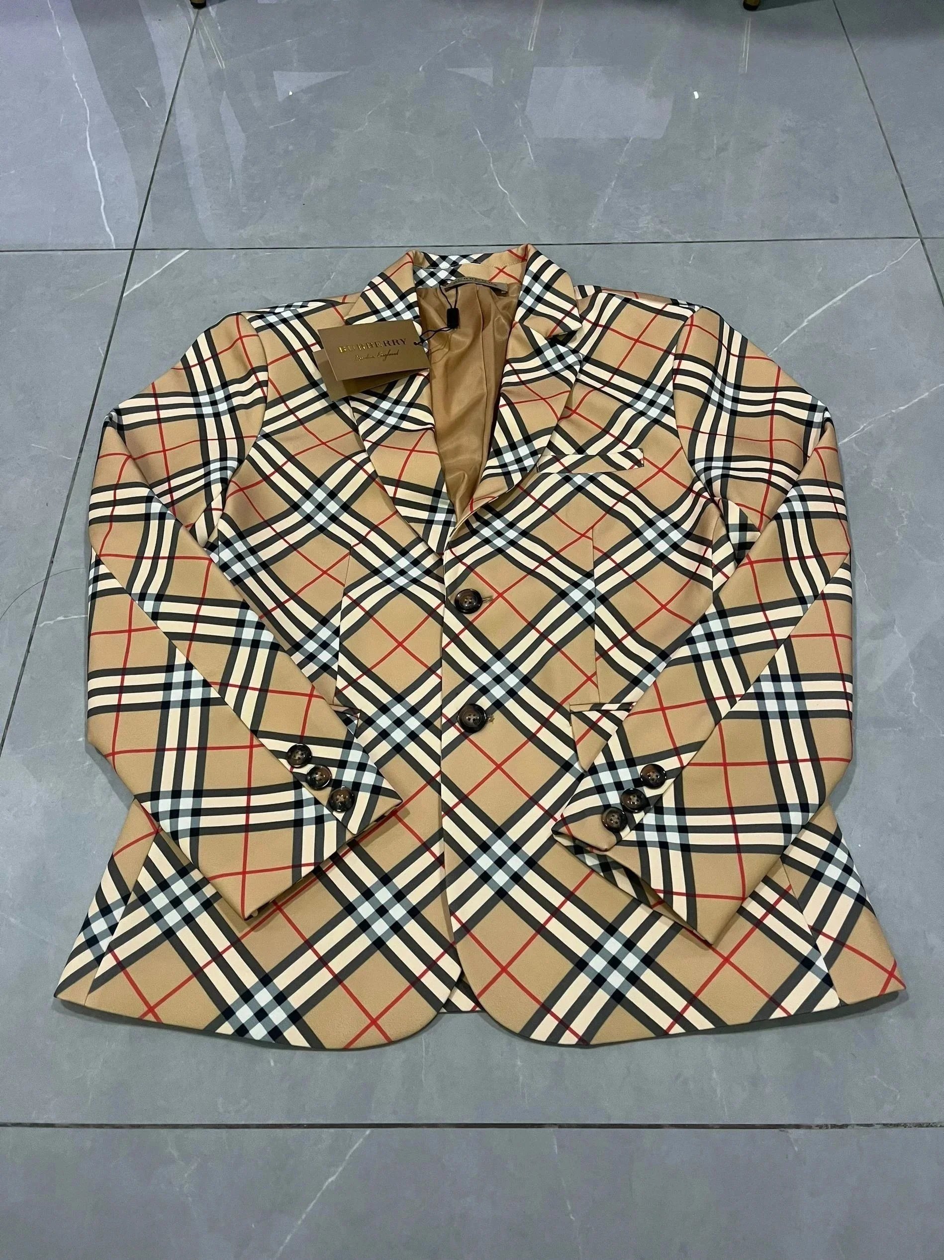 Burberry Jacket