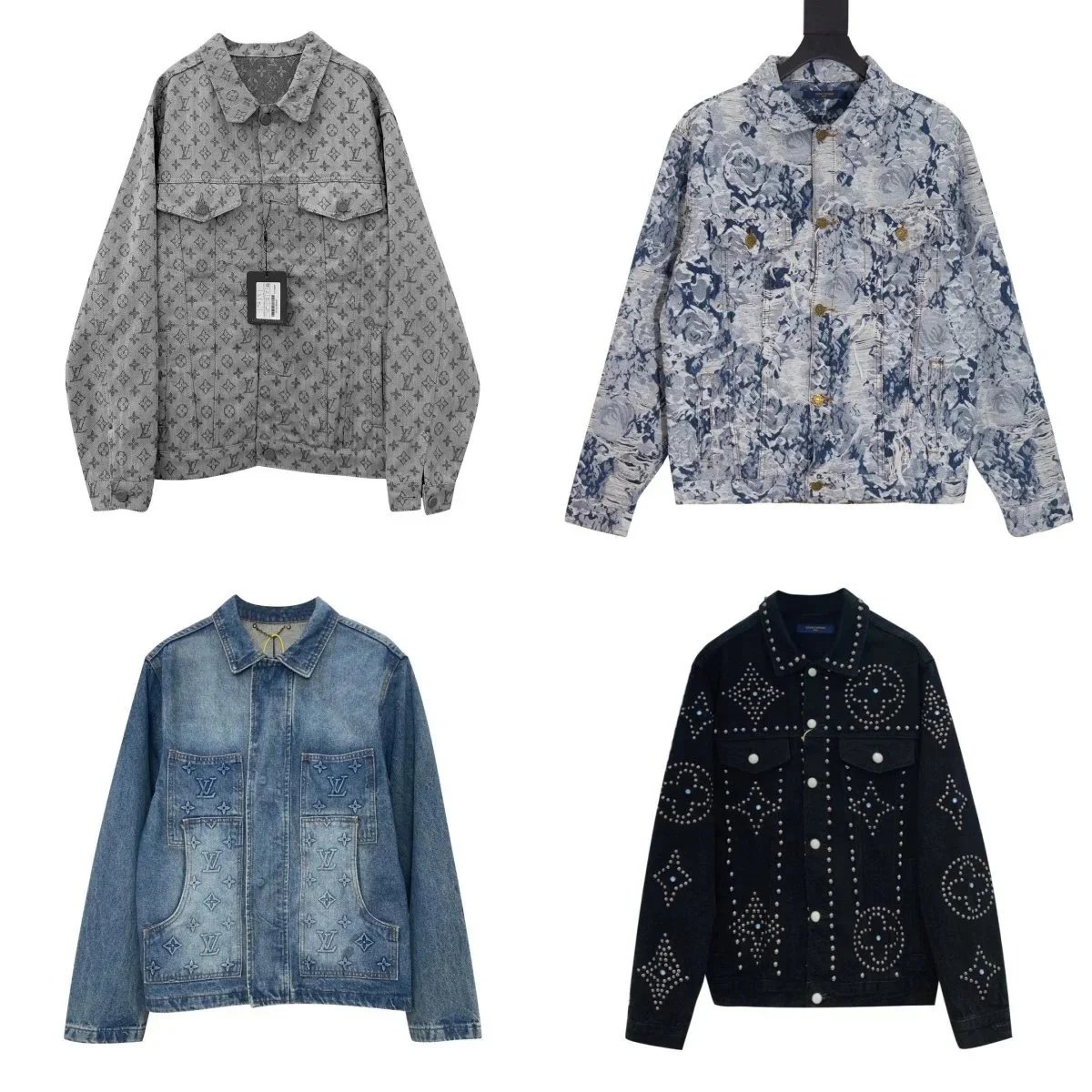 Louis Vuitton --Hotsale Jacket