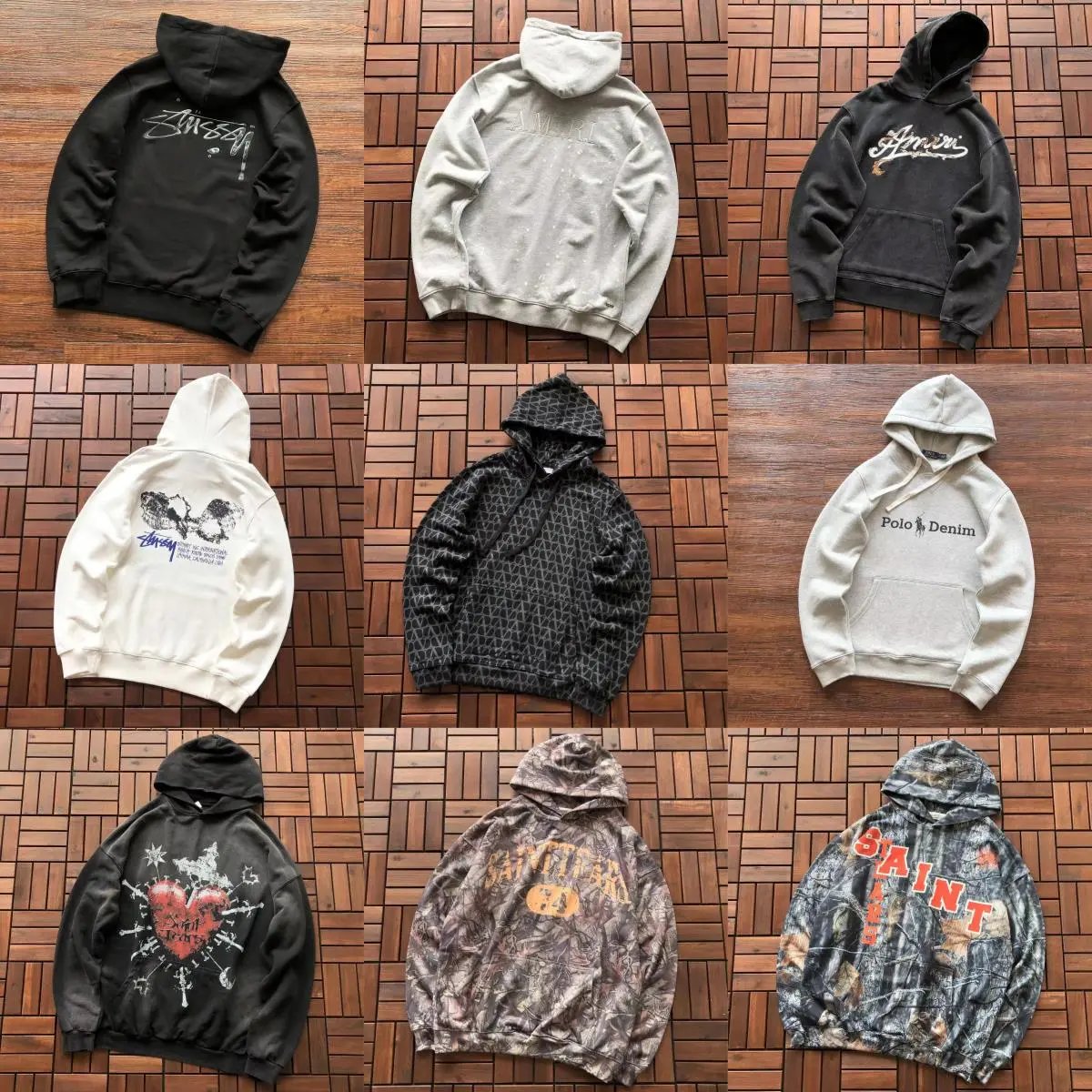 Stussy Hoodies