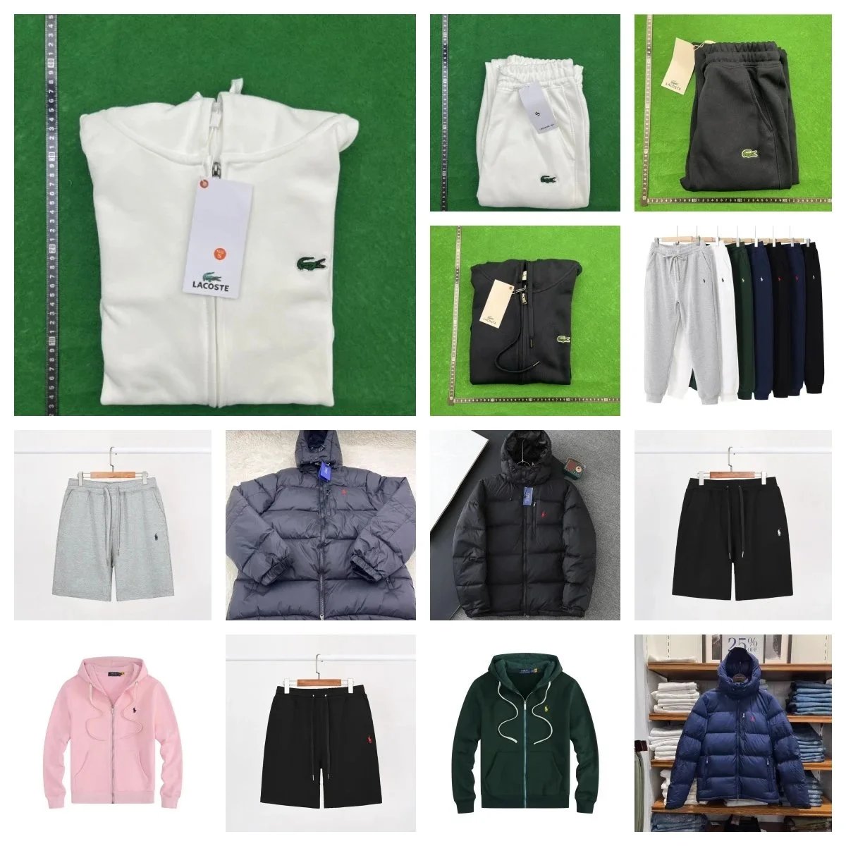 Lacoste Hoodies