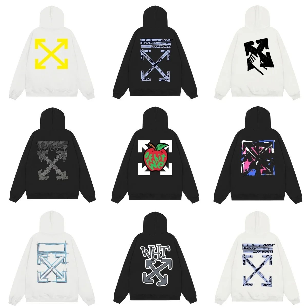 Off-White Hoodies