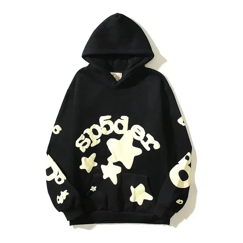 Sp5der Hoodies