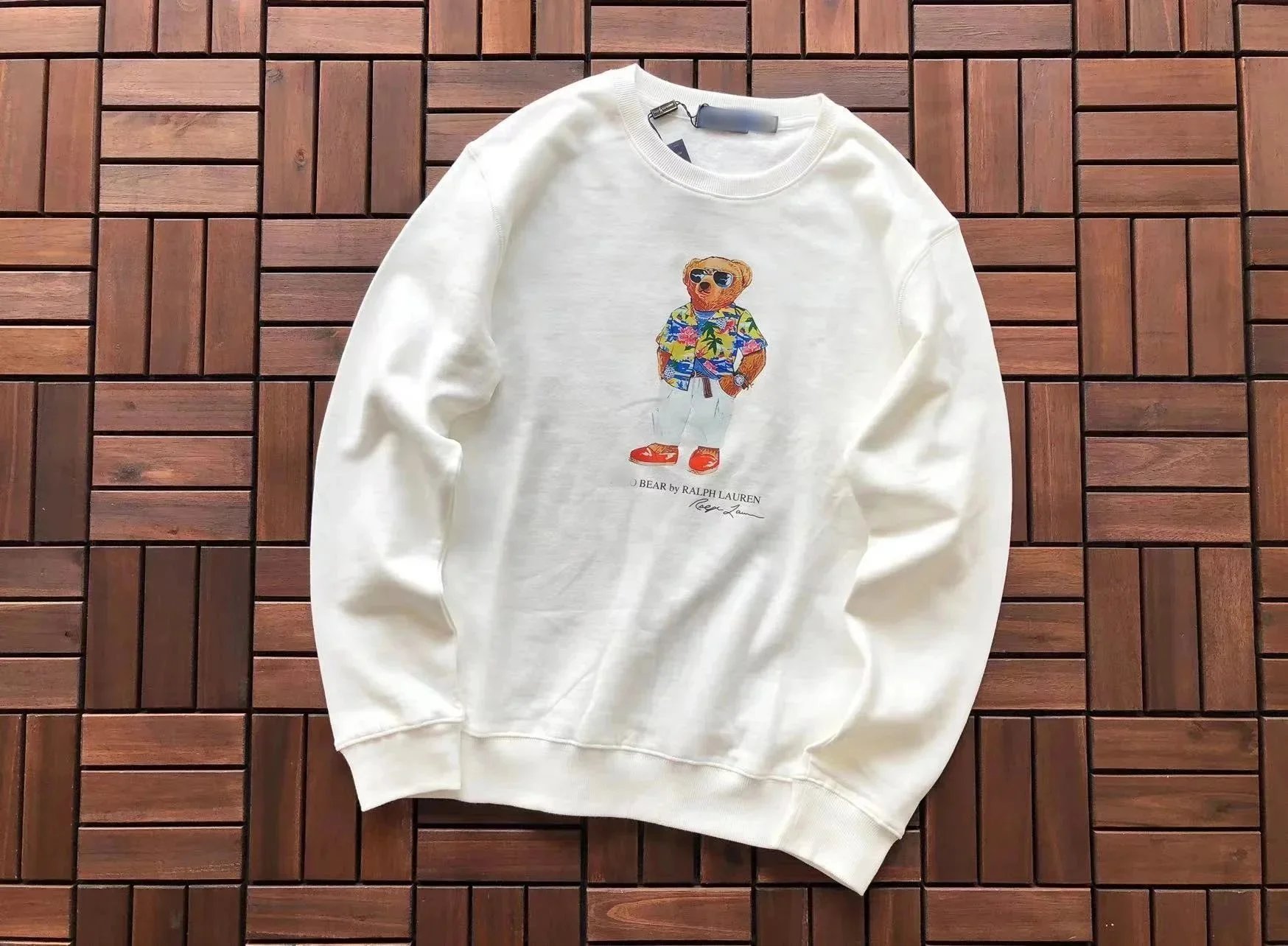 PL Hoodie: Jacket