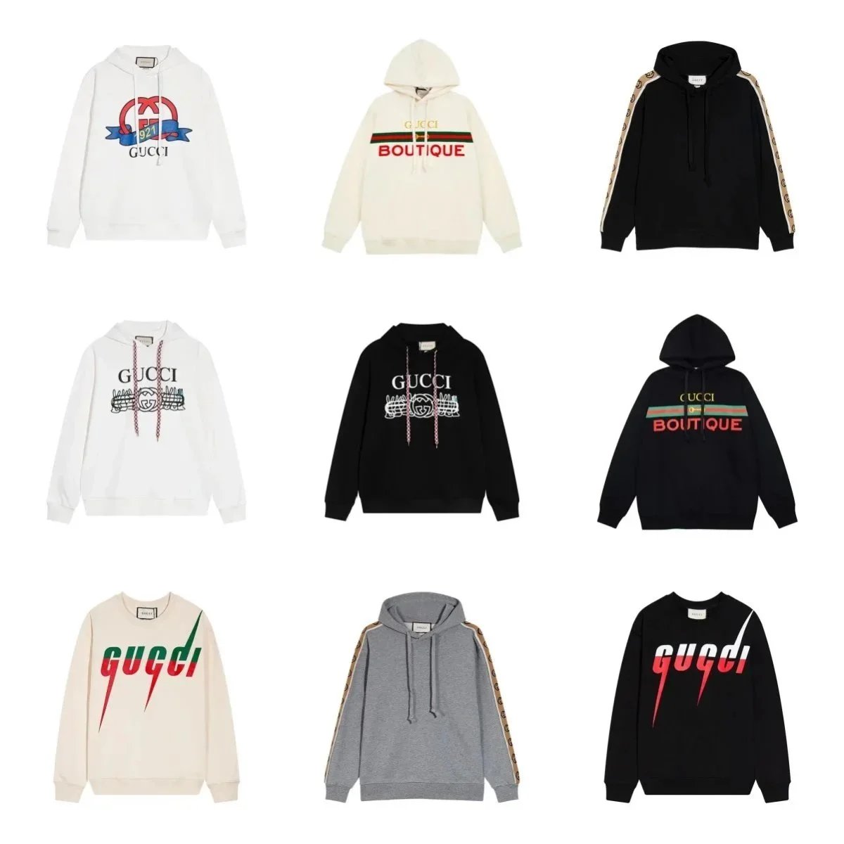 Gucci LongSleeve Sweatshirt