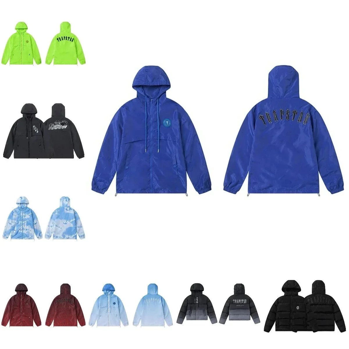 Trapstar Hotsale Jacket