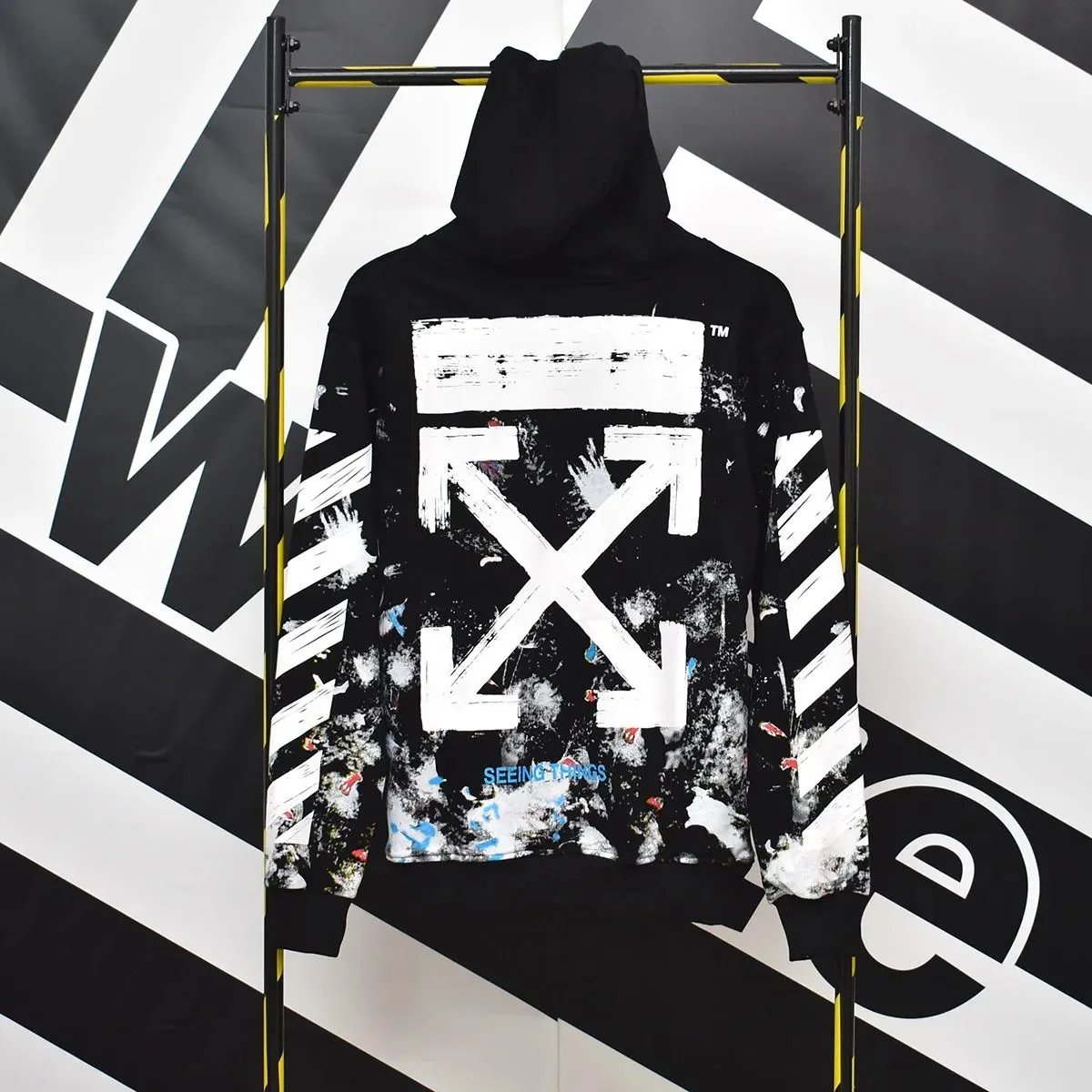 Off-White Hoodies