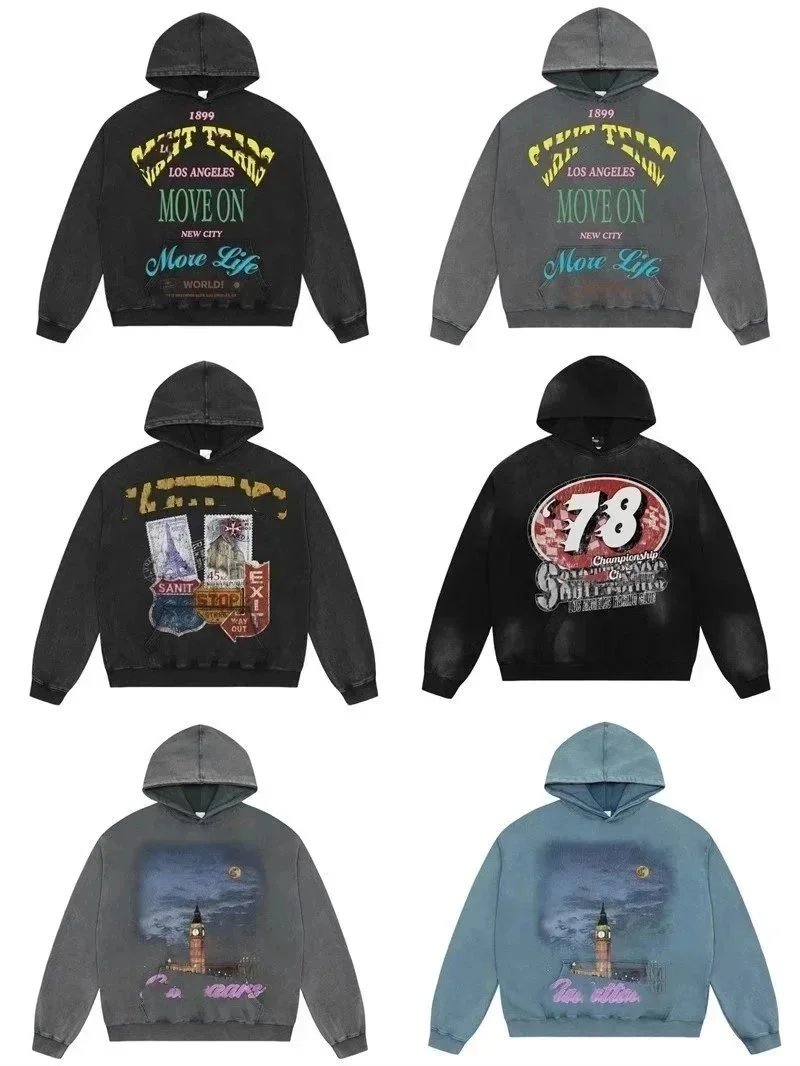 BY03 SAIMT : Hoodies