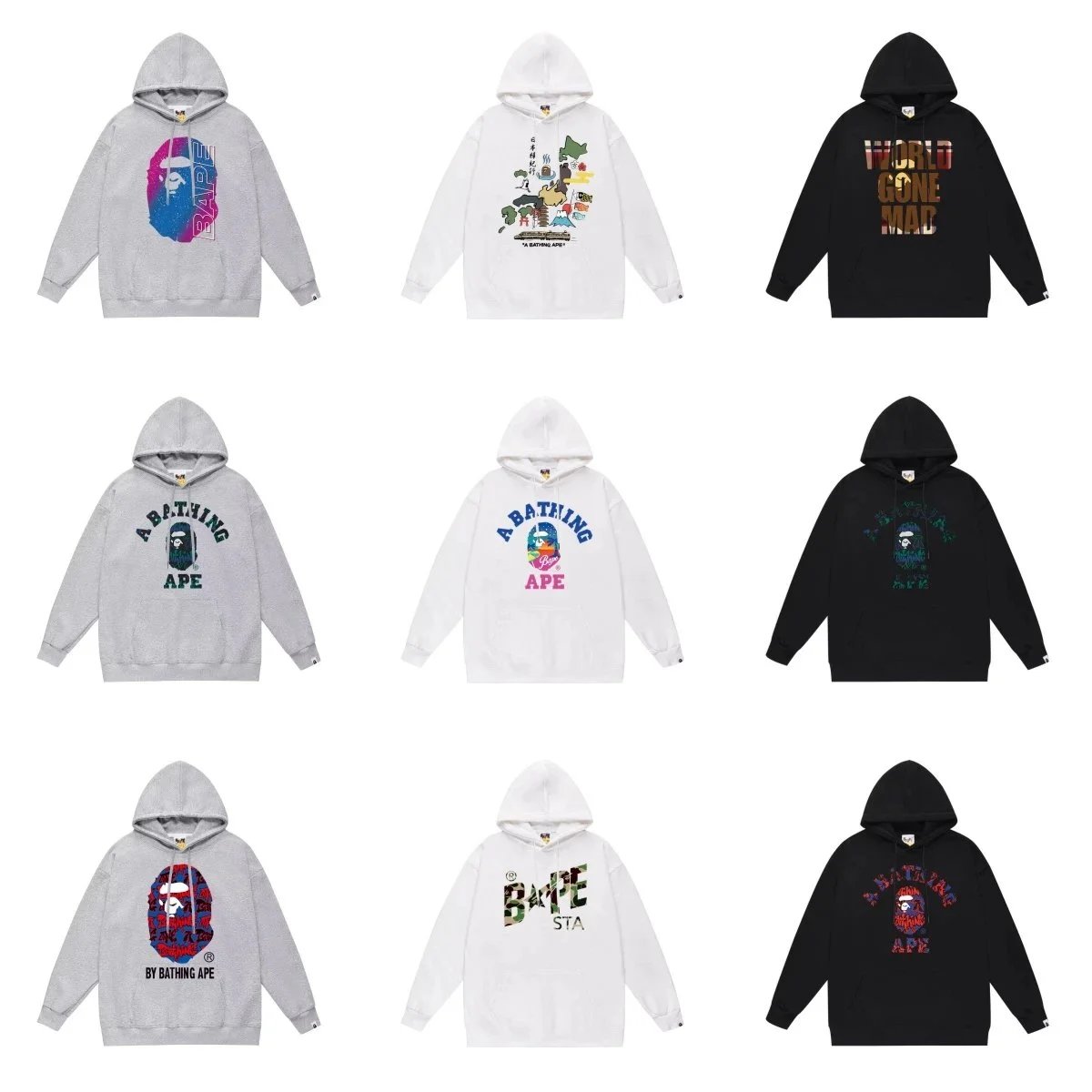 Hoodies