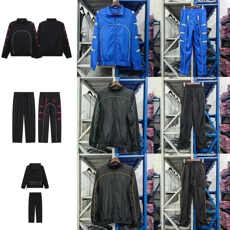 Trapstar Jacket