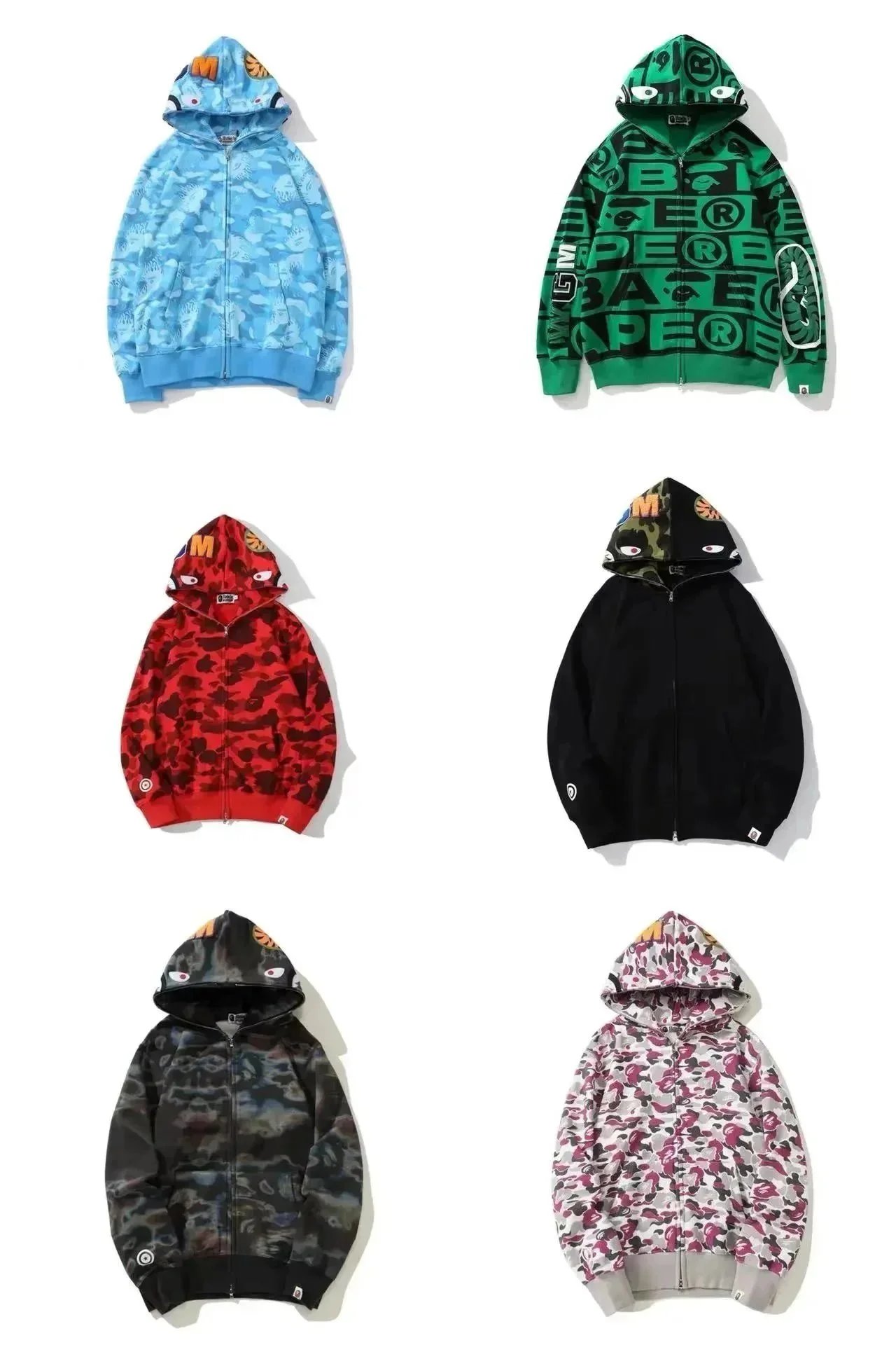 BAPE Hoodies