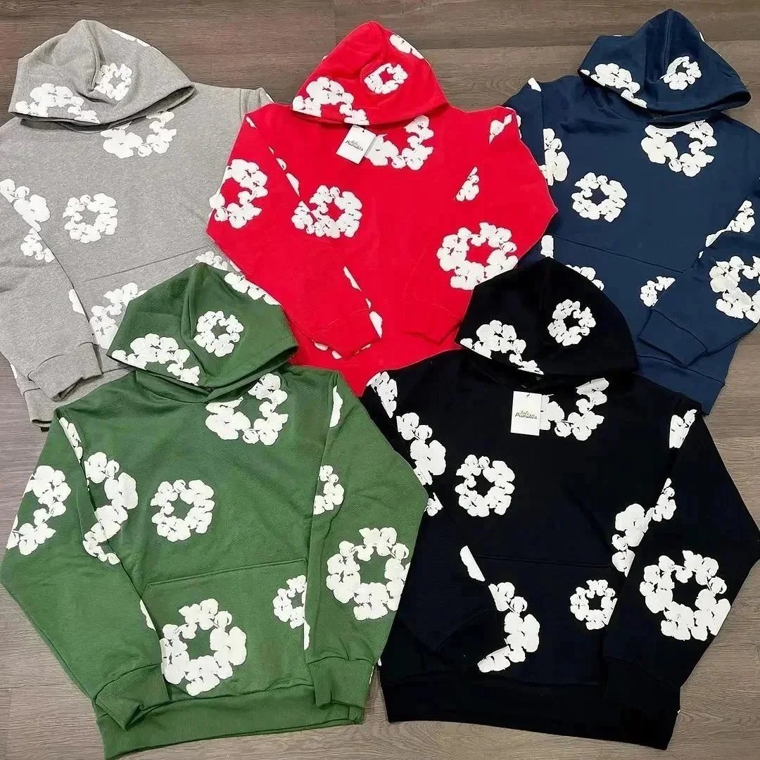 Palace Hoodies