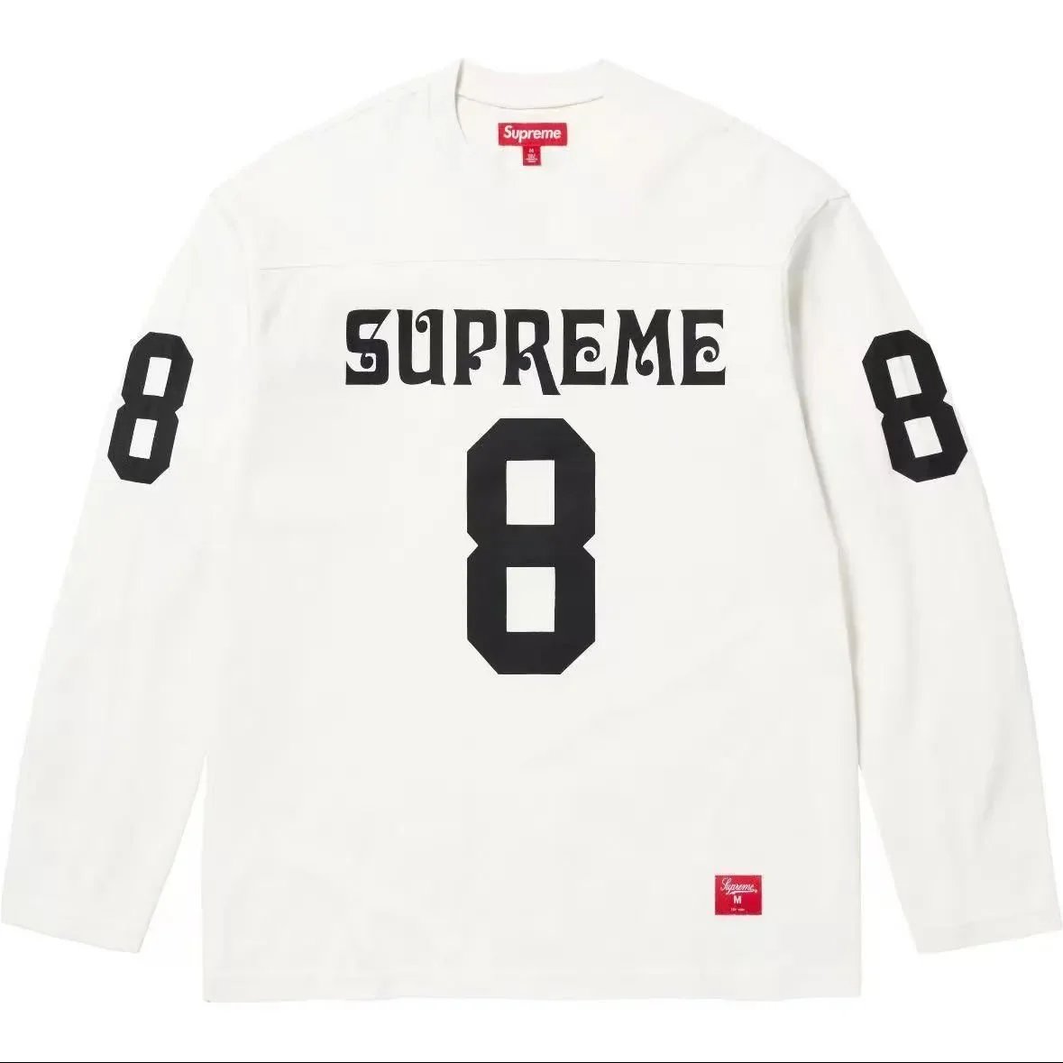 Supreme LongSleeve Sweatshirt