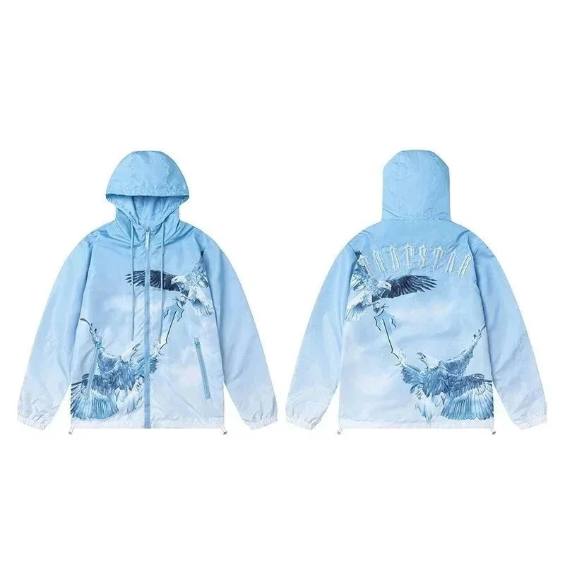 Trapstar Jacket Hoodies