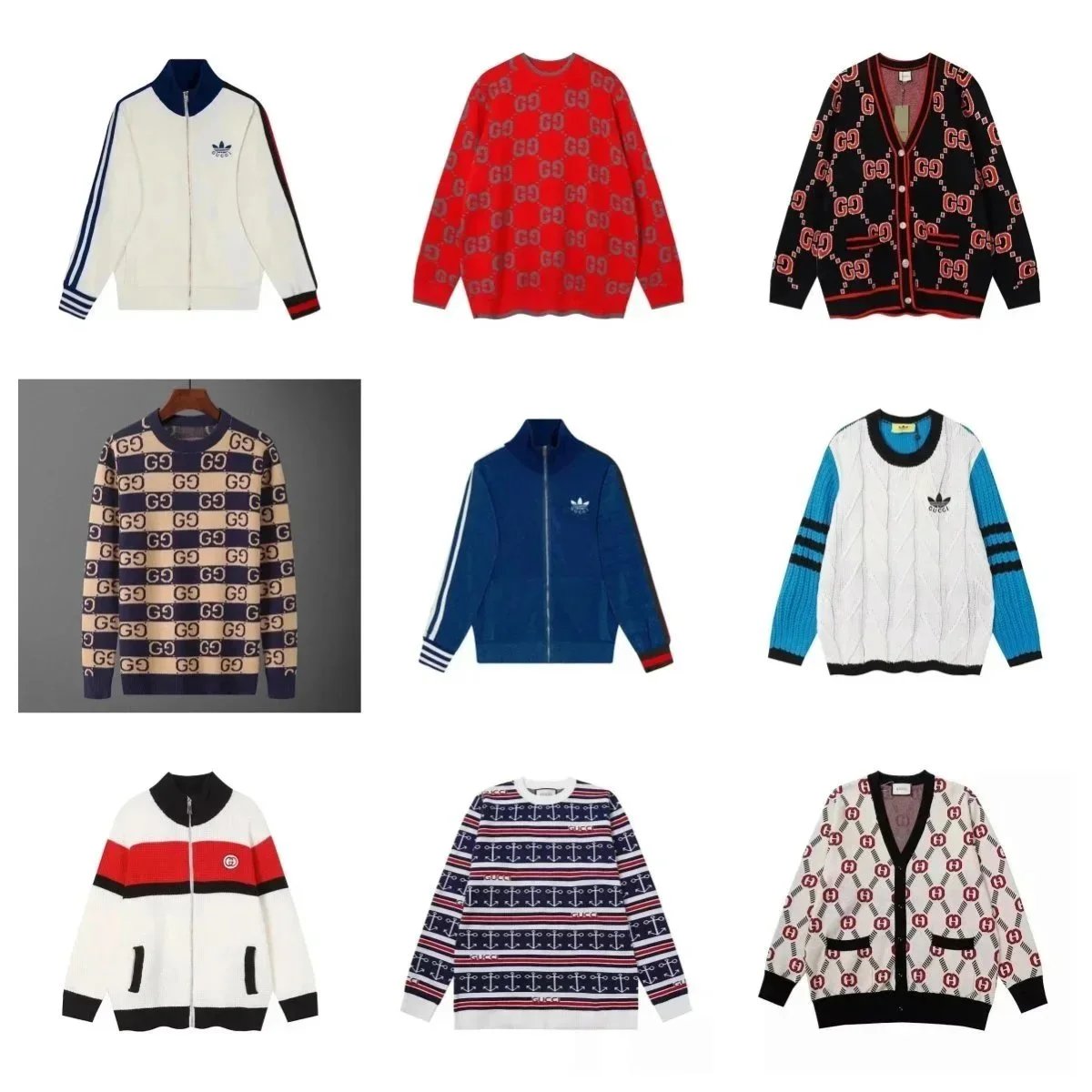 Gucci Gg Sweater