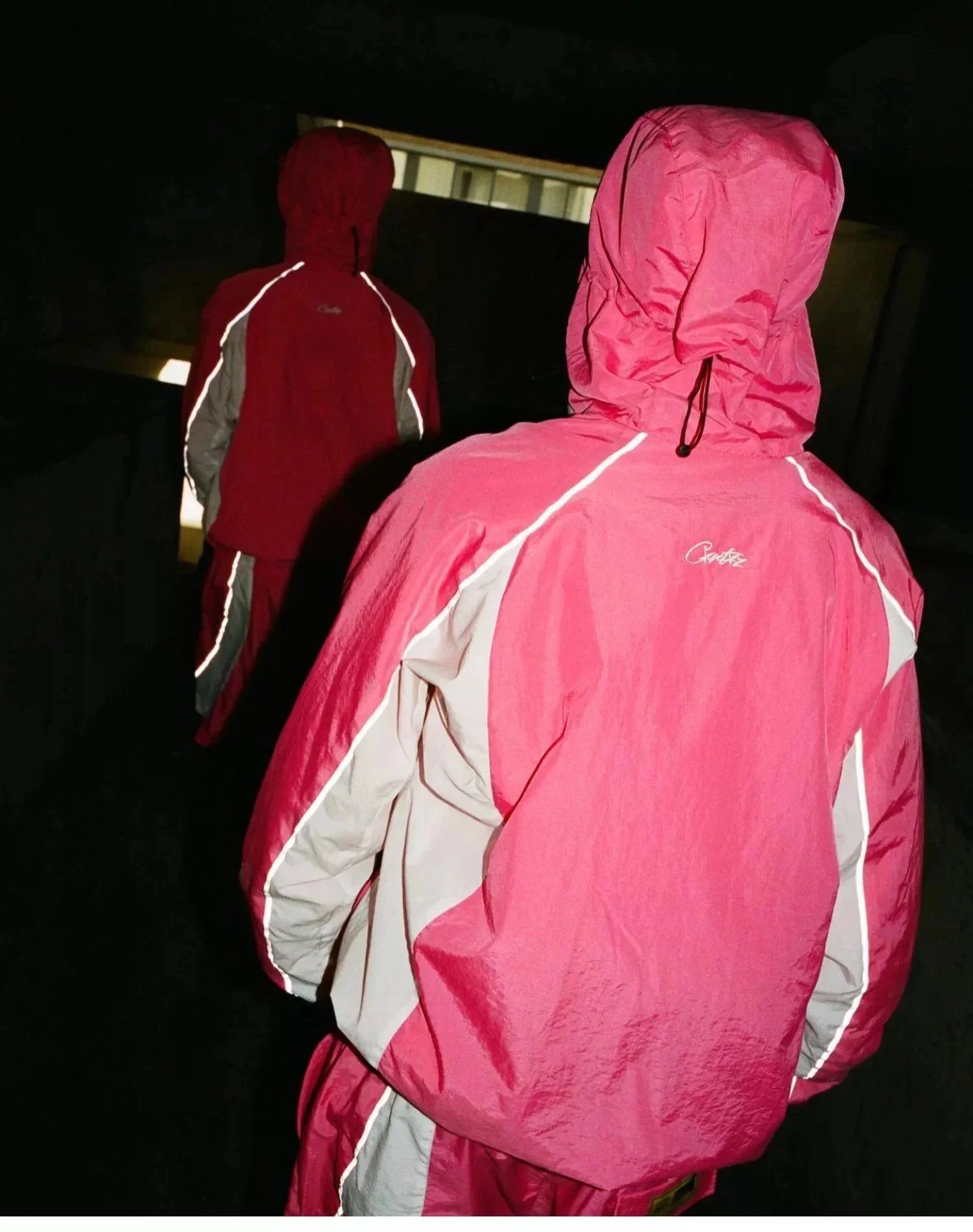 Crooks and Castles Jacket