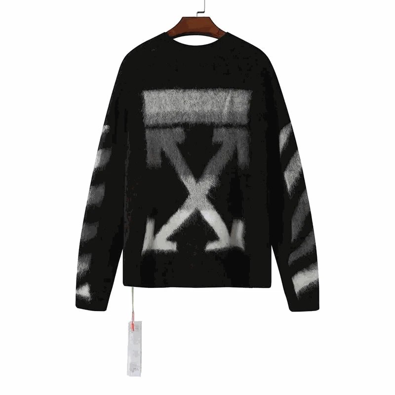 Off-White Diag Sweater