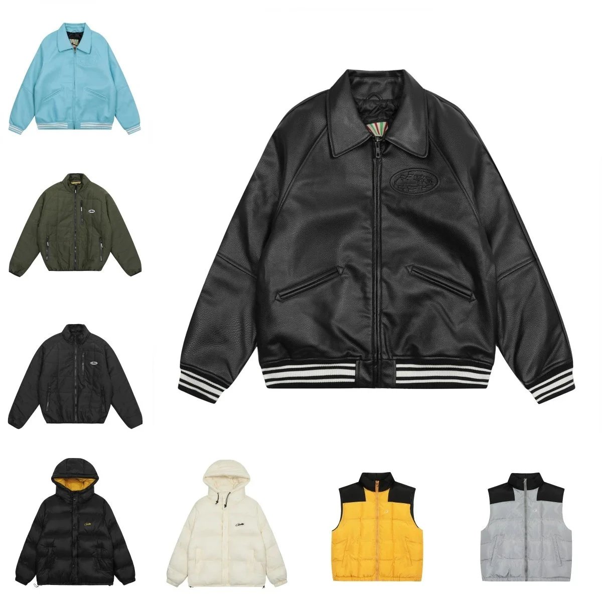 Corteiz Hotsale Jacket