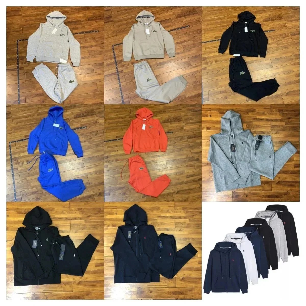Lacoste Hoodies