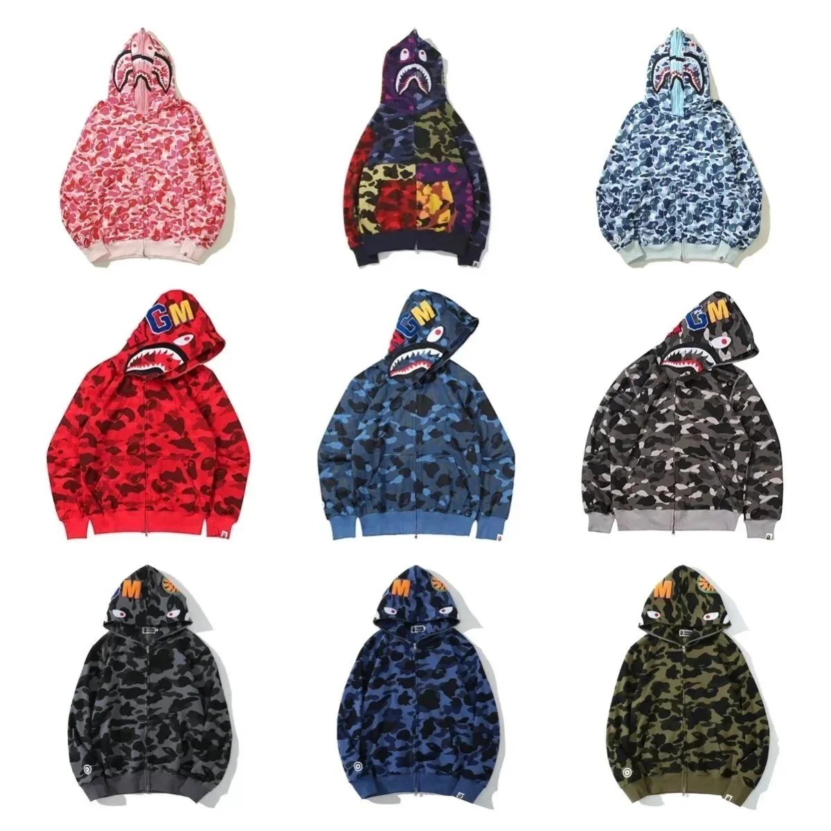 BAPE Hoodies